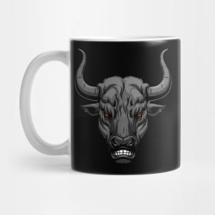 Taurus Zodiac Birthday Design Mug